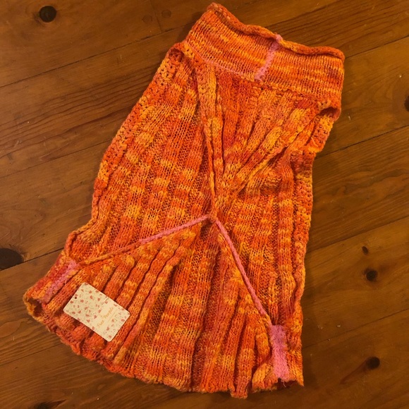 Free People Sweater Tank - Picture 3 of 5